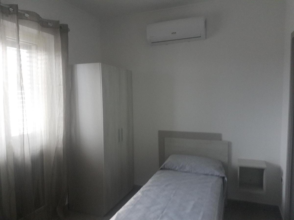 Alba De Mar B&B Roseto Capo Spulico Exterior photo