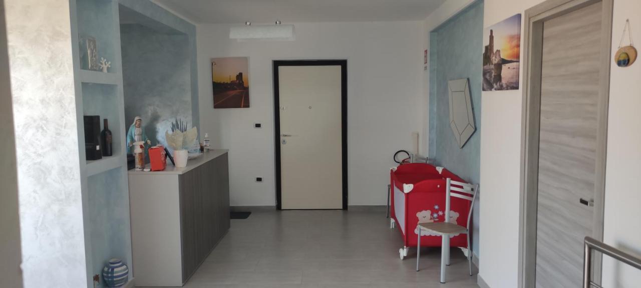 Alba De Mar B&B Roseto Capo Spulico Exterior photo